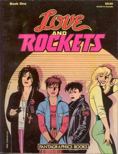 Loveandrockets