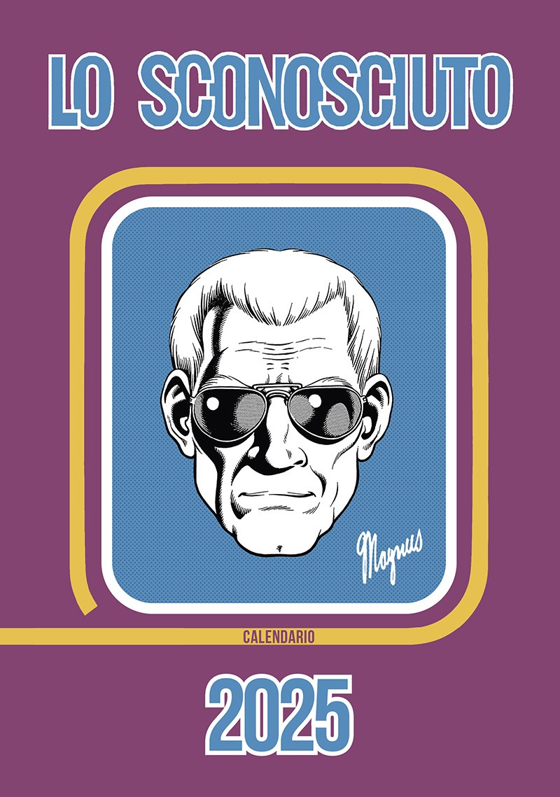 Magnus Calendario 2025