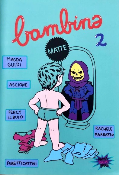 Bambin Matte