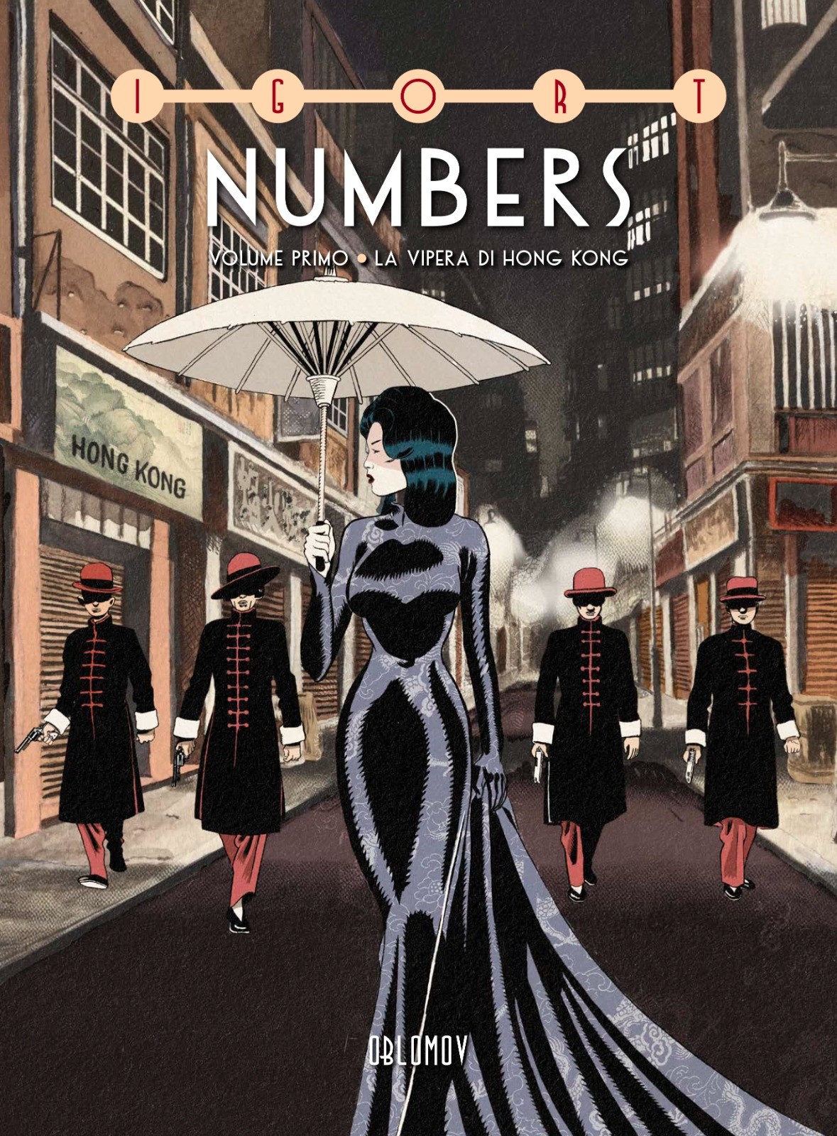 Igort Numbers