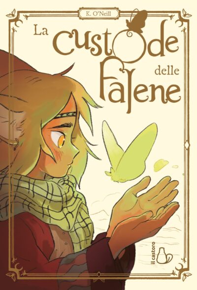 La Custode Delle Falene Coverf Scaled