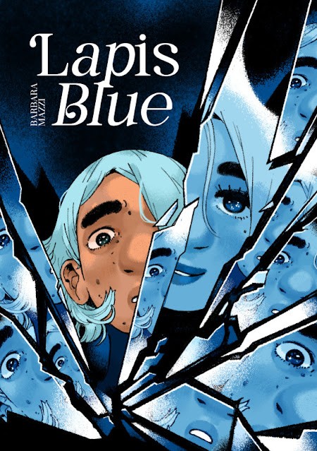 Lapis Blue