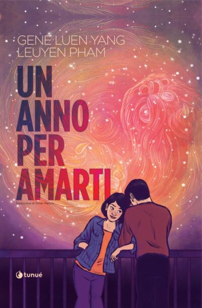 Un Anno Cover