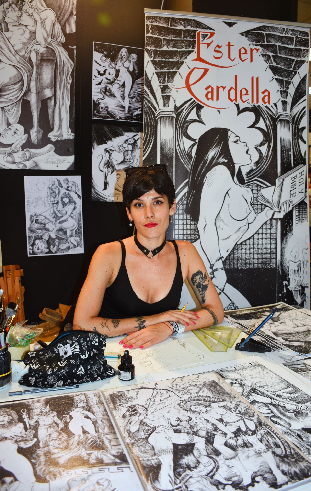 Ester Cardella