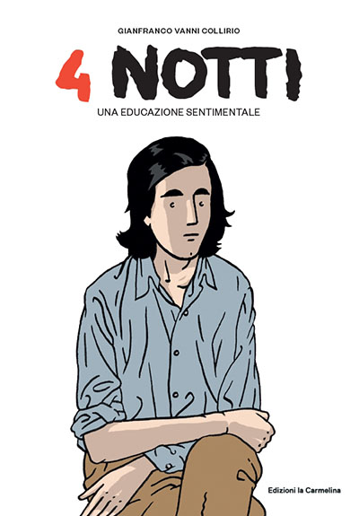 4 Notti Cover
