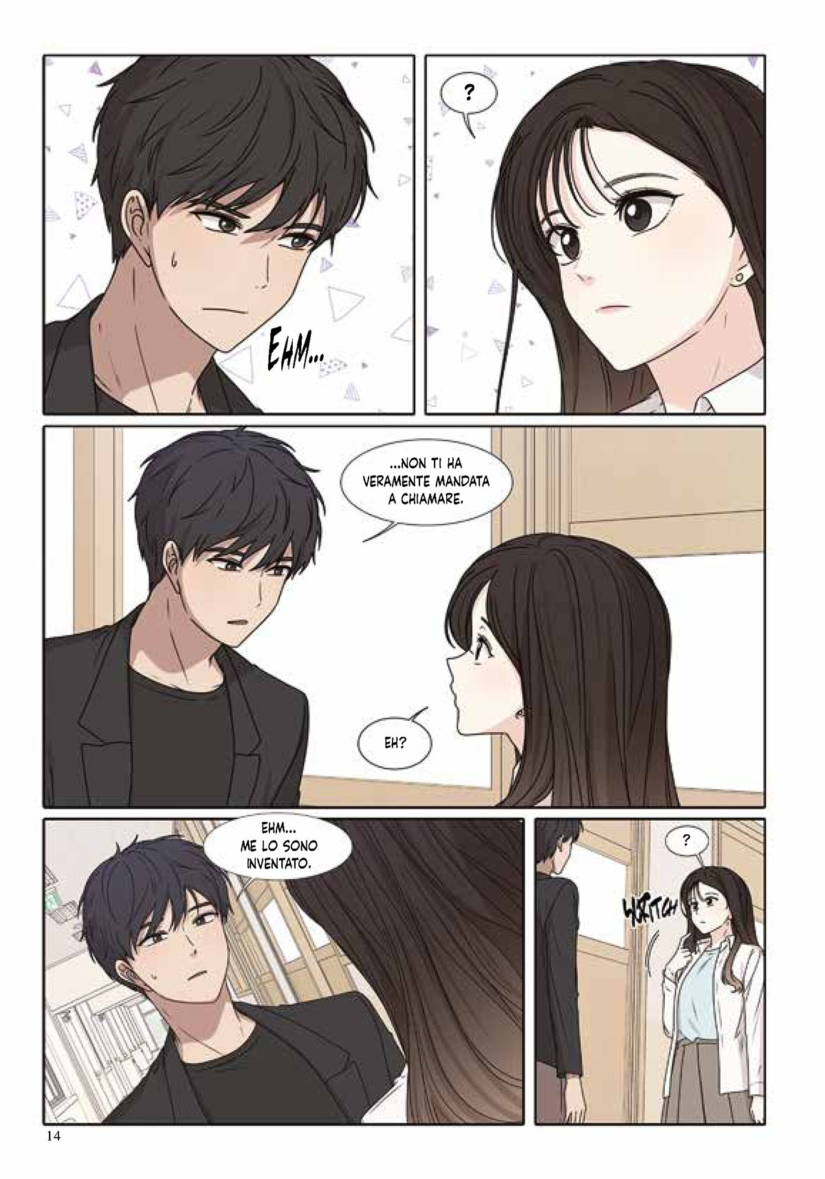 Crush Of A Lifetime 03 Page14