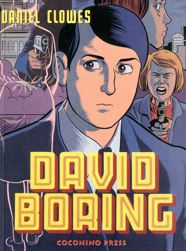 Davidboring