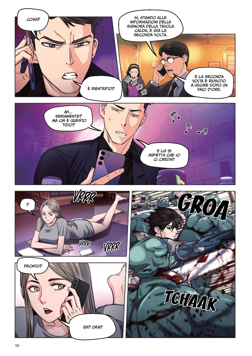 Druido Seoul.station 05 Page10