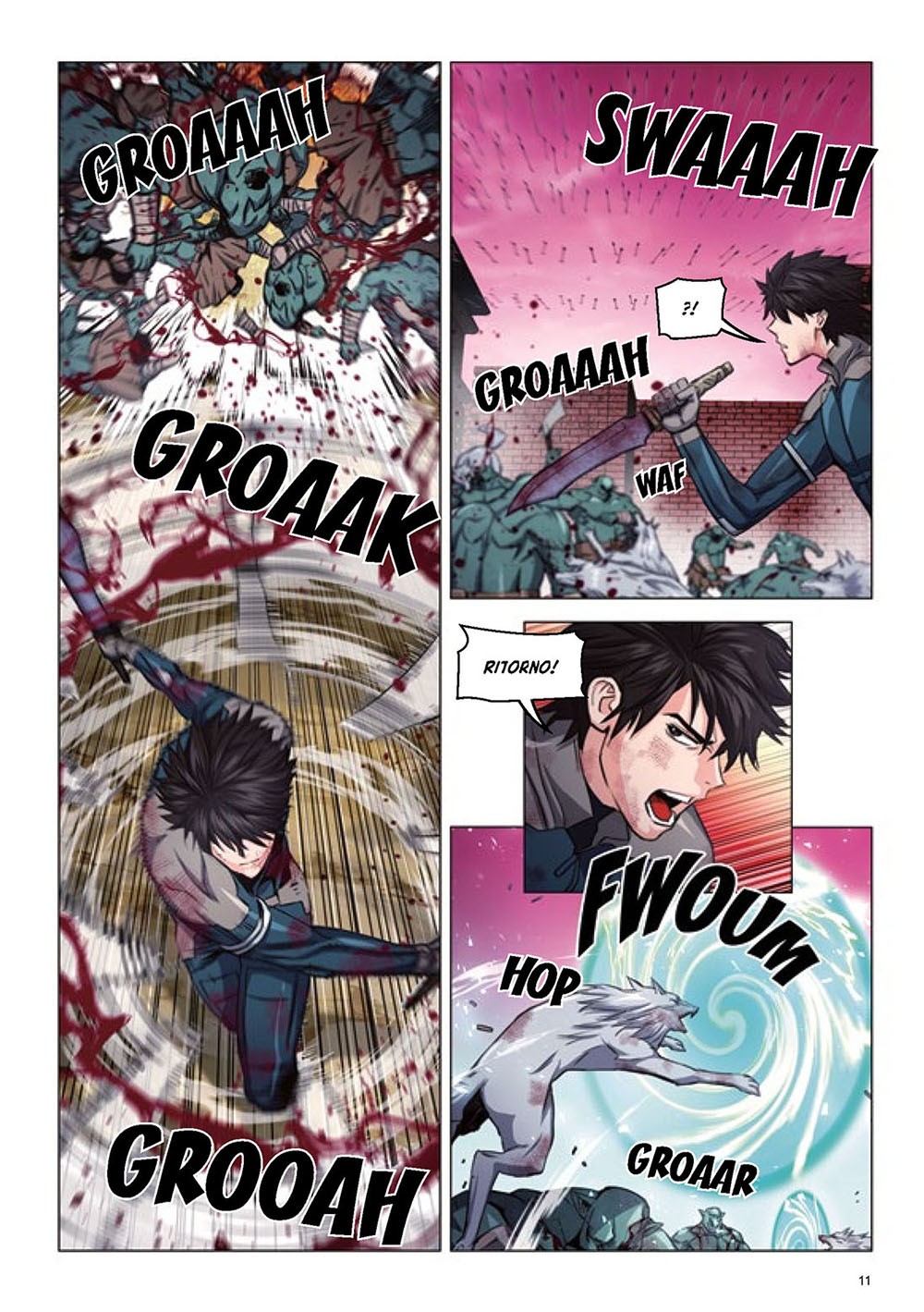 Druido Seoul.station 05 Page11