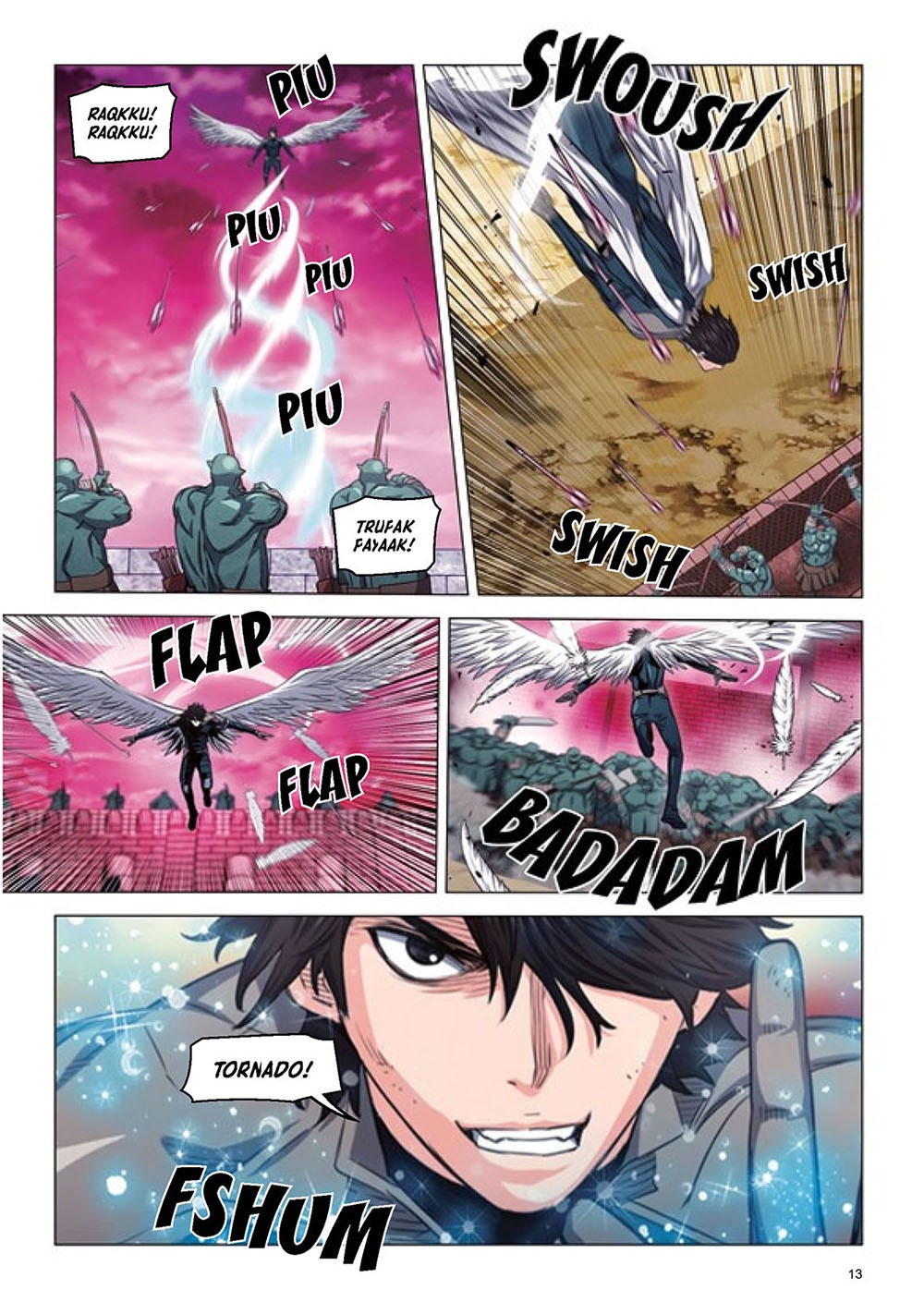 Druido Seoul.station 05 Page13