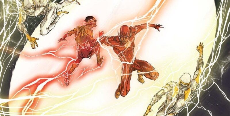 Flash Il Fulmine Colpisce Due Volte Pagina2