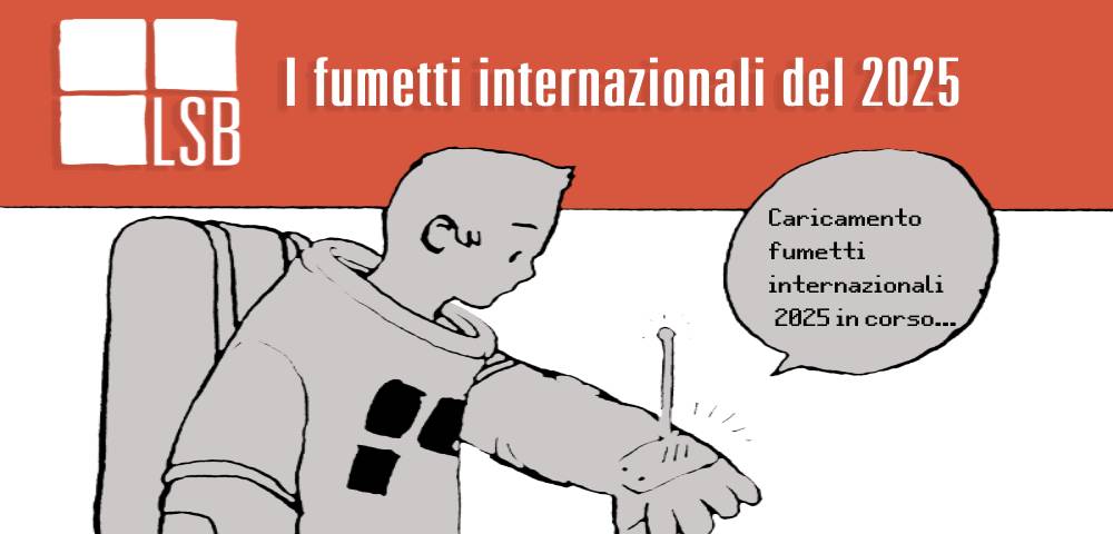 Fumettiinternazionali2025
