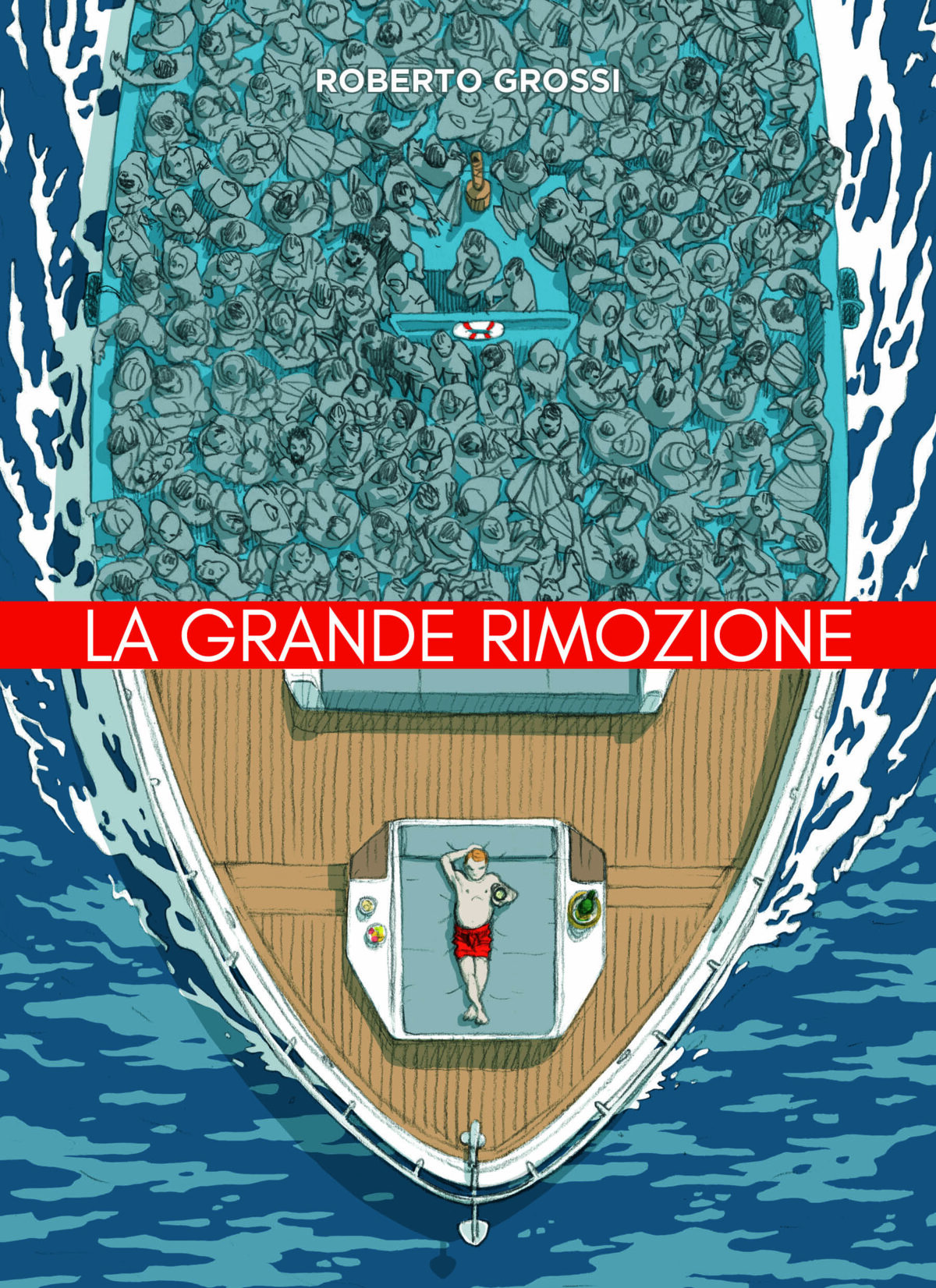 Grande Rimozione Cover 1