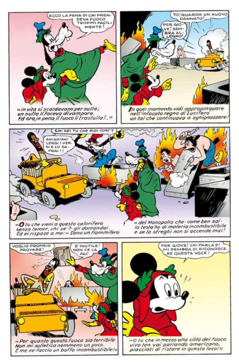 Inferno Di Topolino 2