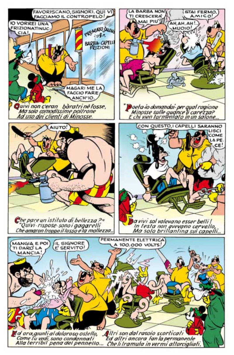 Inferno Di Topolino 3