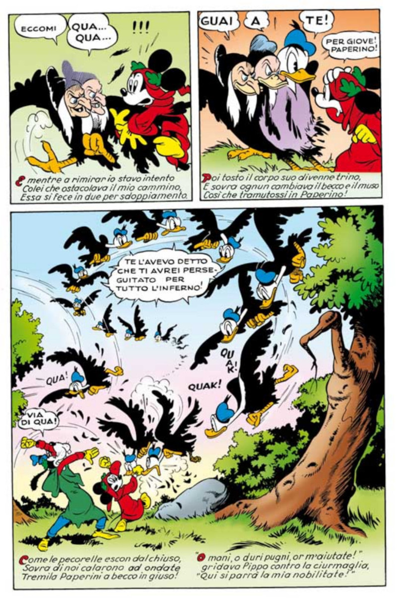 Inferno Di Topolino 6