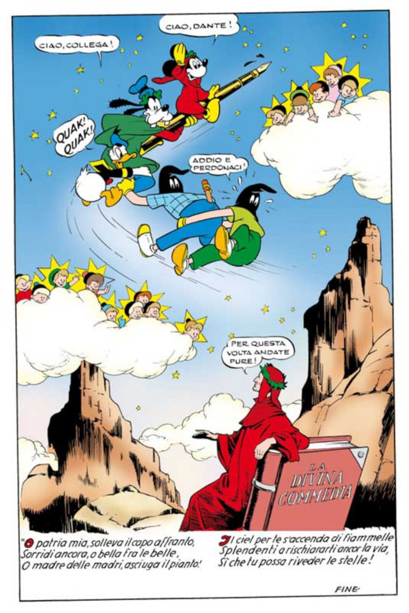 Inferno Di Topolino 7