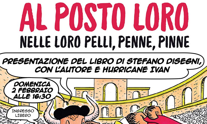 Locandina Al Posto Loro Thumb