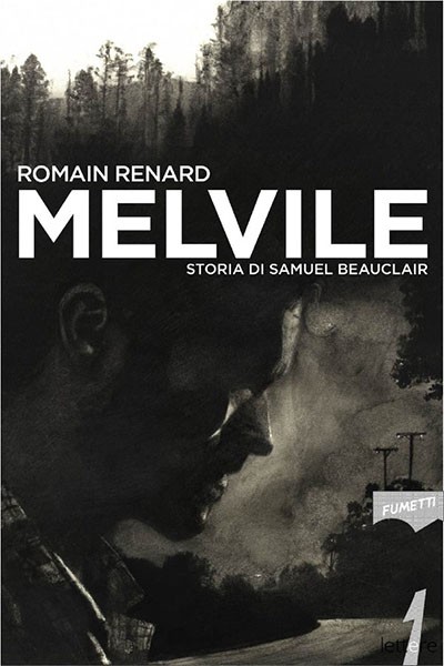 Melvile 1 Cover