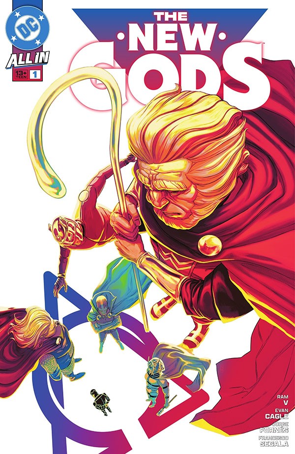 The New Gods 01