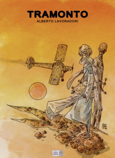 Tramonto Cover