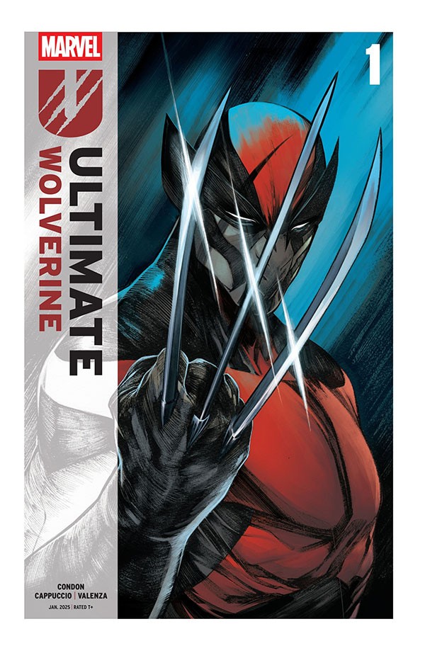 Ultimate Wolverine 01