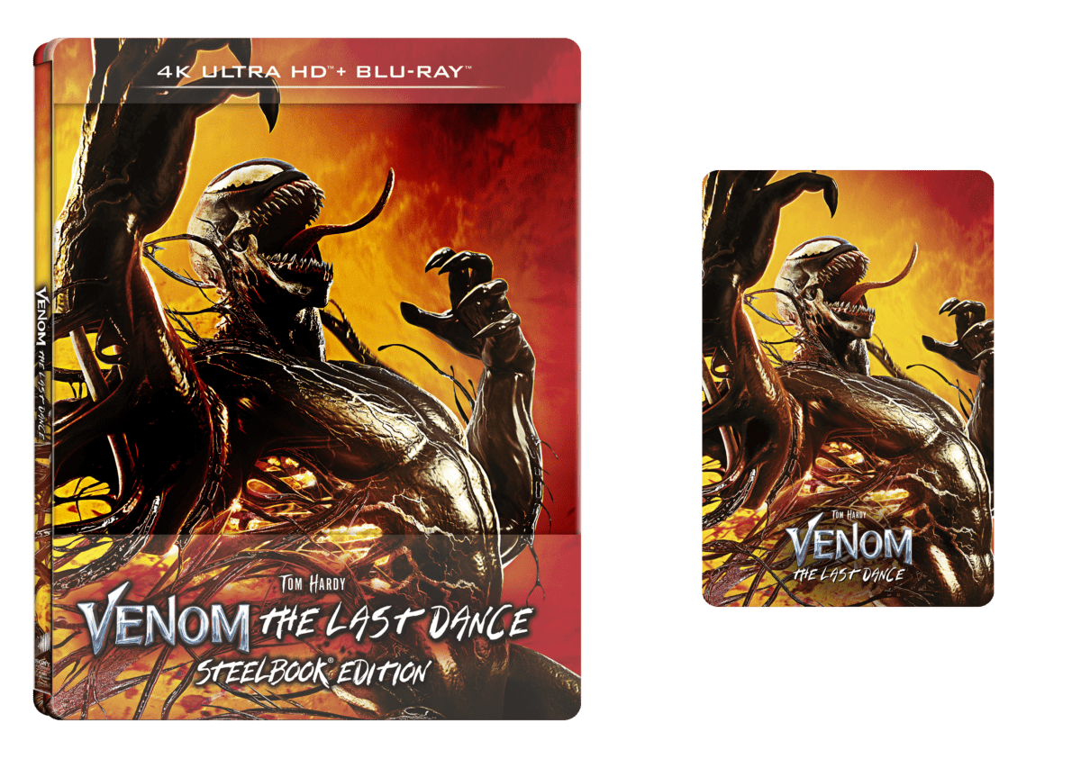 Venomtld 4ksteelbook 8031179423194