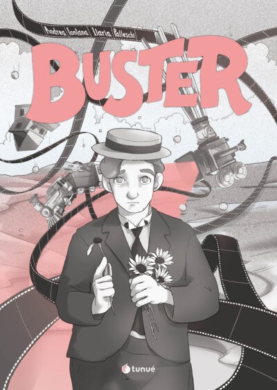 Buster Cover Rgb