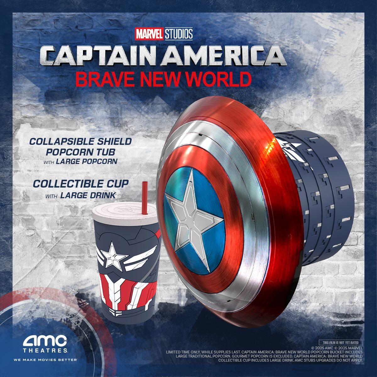 Captainamericapopcorn