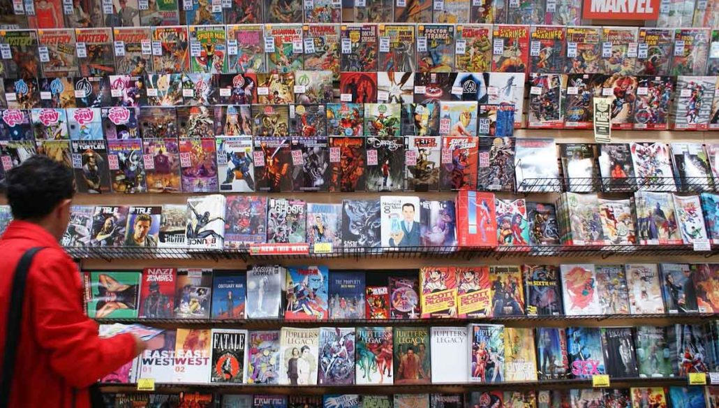 Federico Motta Editore Fumetti 1030x584
