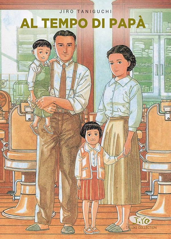 Al Tempo Di Papà
