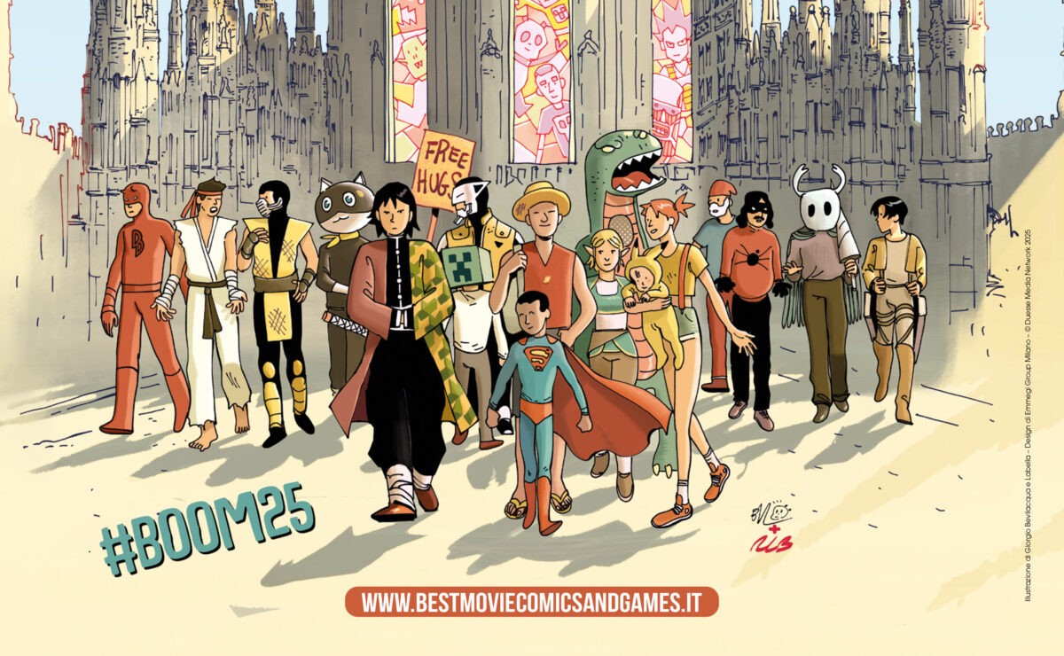 BEST MOVIE COMICS AND GAMES
