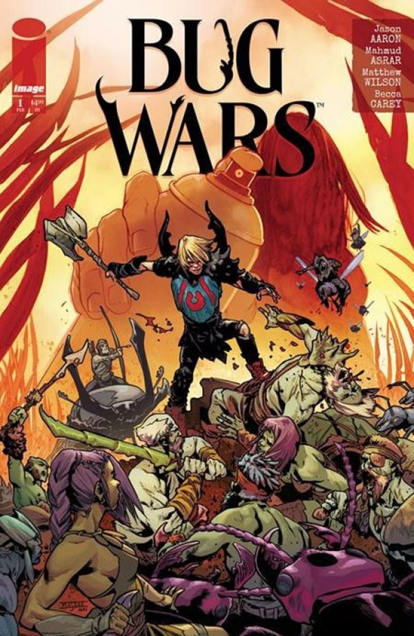 Bugs War 1