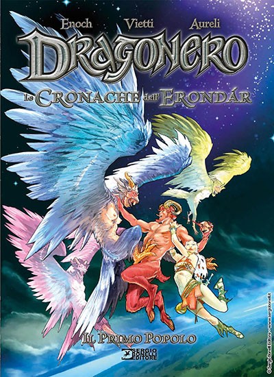 Cronache Erondàr 1 Cover