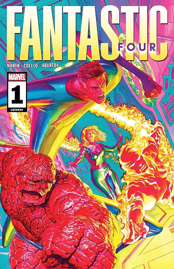 Ff Vol. 1
