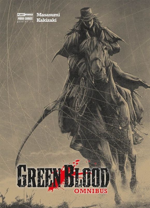 Greenblood Cover