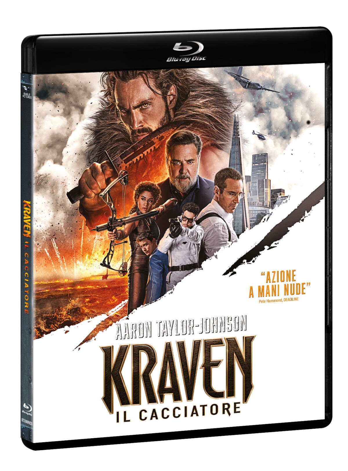 Kraven Thehunter Pack Bd It 8031179423989