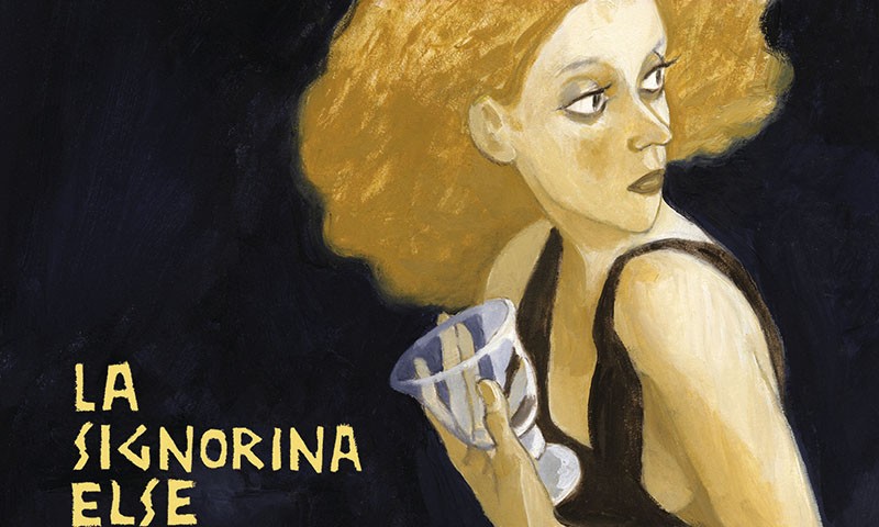 La Signorina Else Nuova Ediz 2025 Thumb