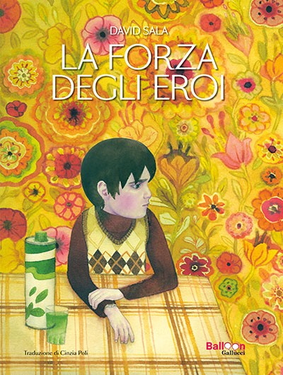 La Forza Degli Eroi Cover