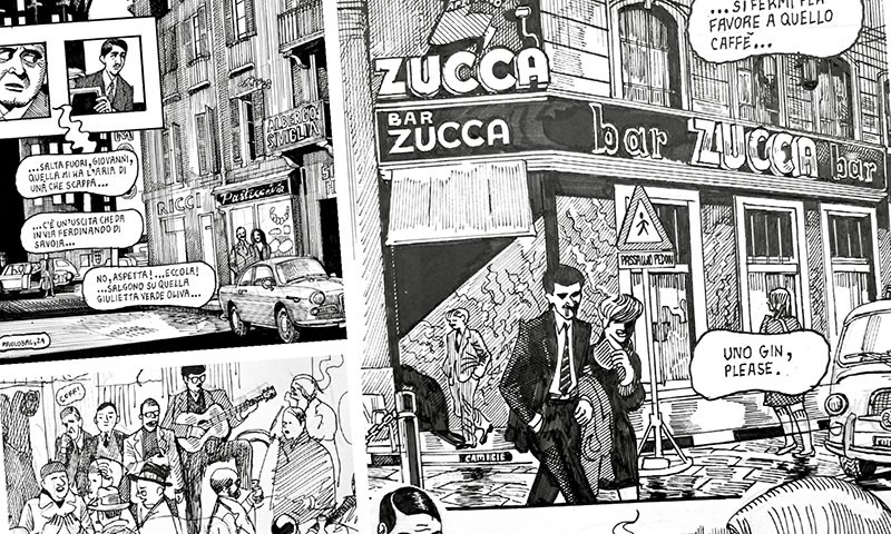 Locandina Milano E Bacilieri Thumb