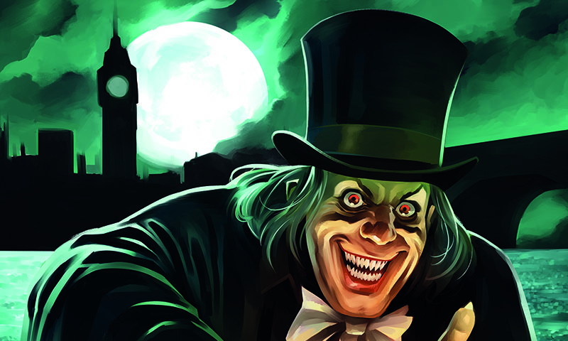 London After Midnight Thumb