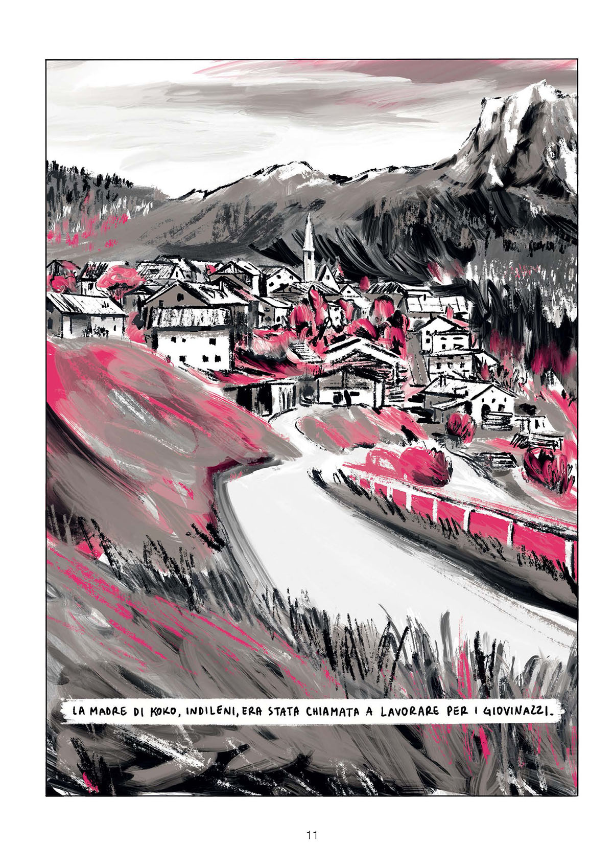Pagine Da Polifonia (2025) Pagina 07