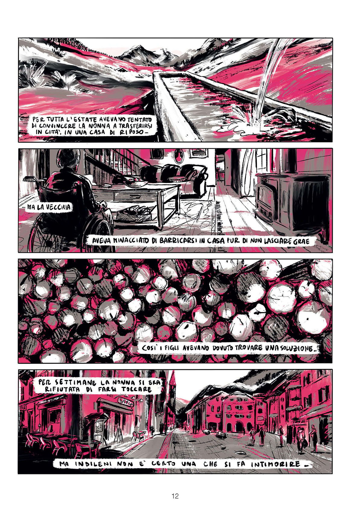 Pagine Da Polifonia (2025) Pagina 08