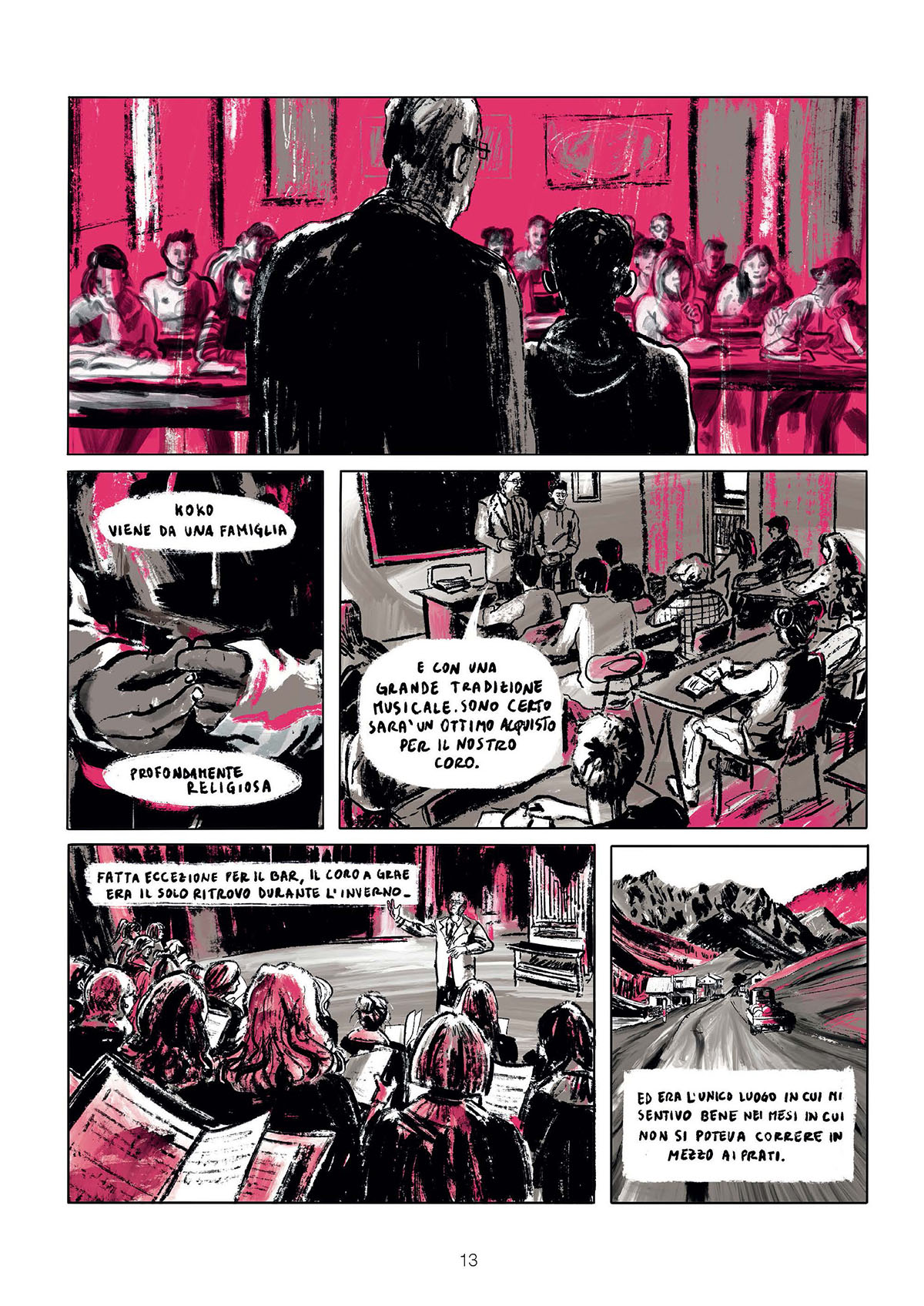 Pagine Da Polifonia (2025) Pagina 09
