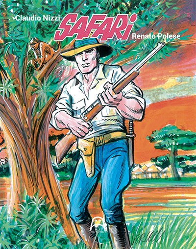 Safari Cover