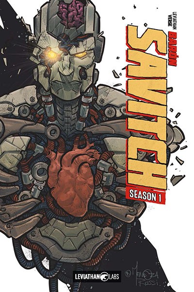 Savitch Cover