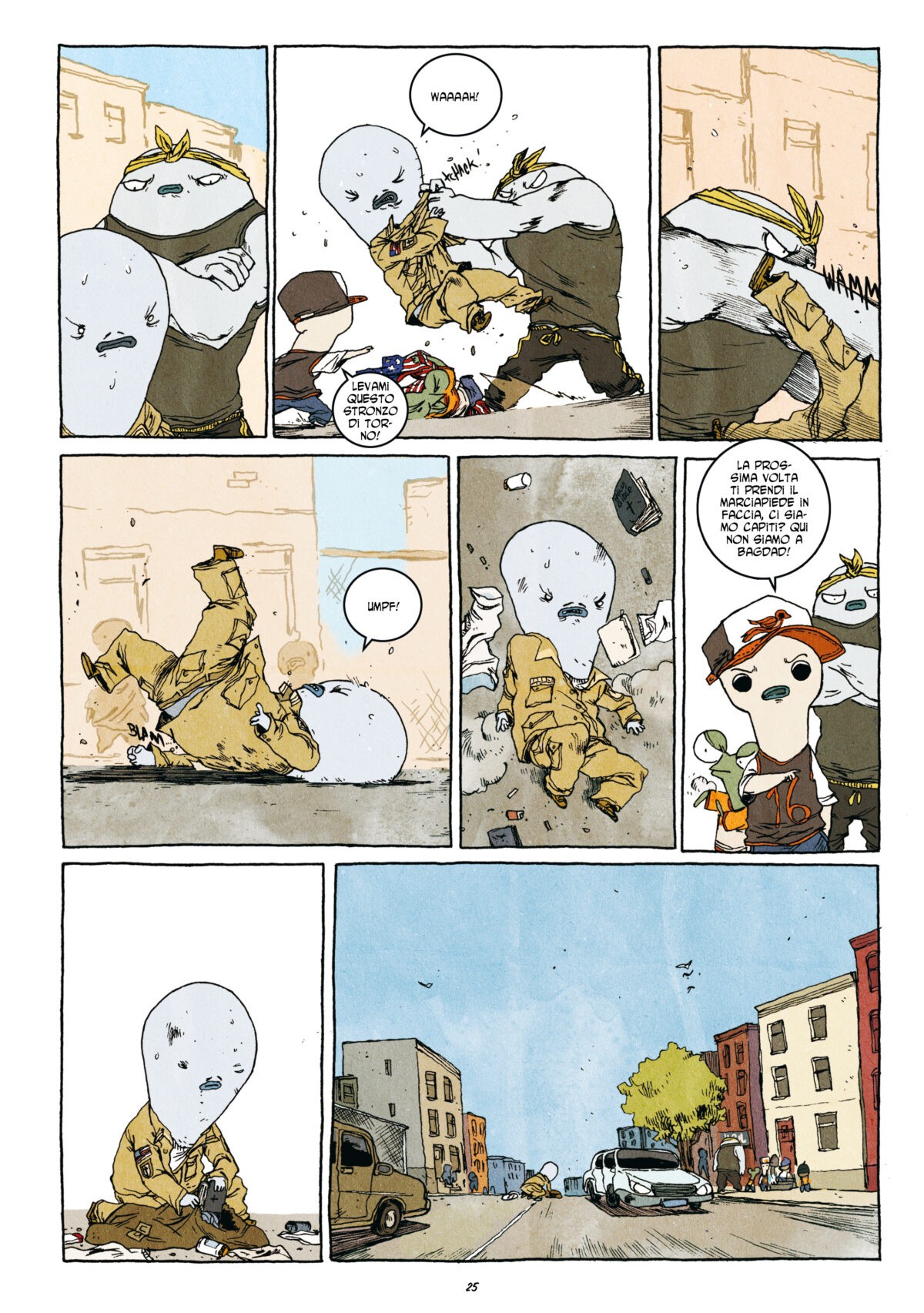 The Grocery P25