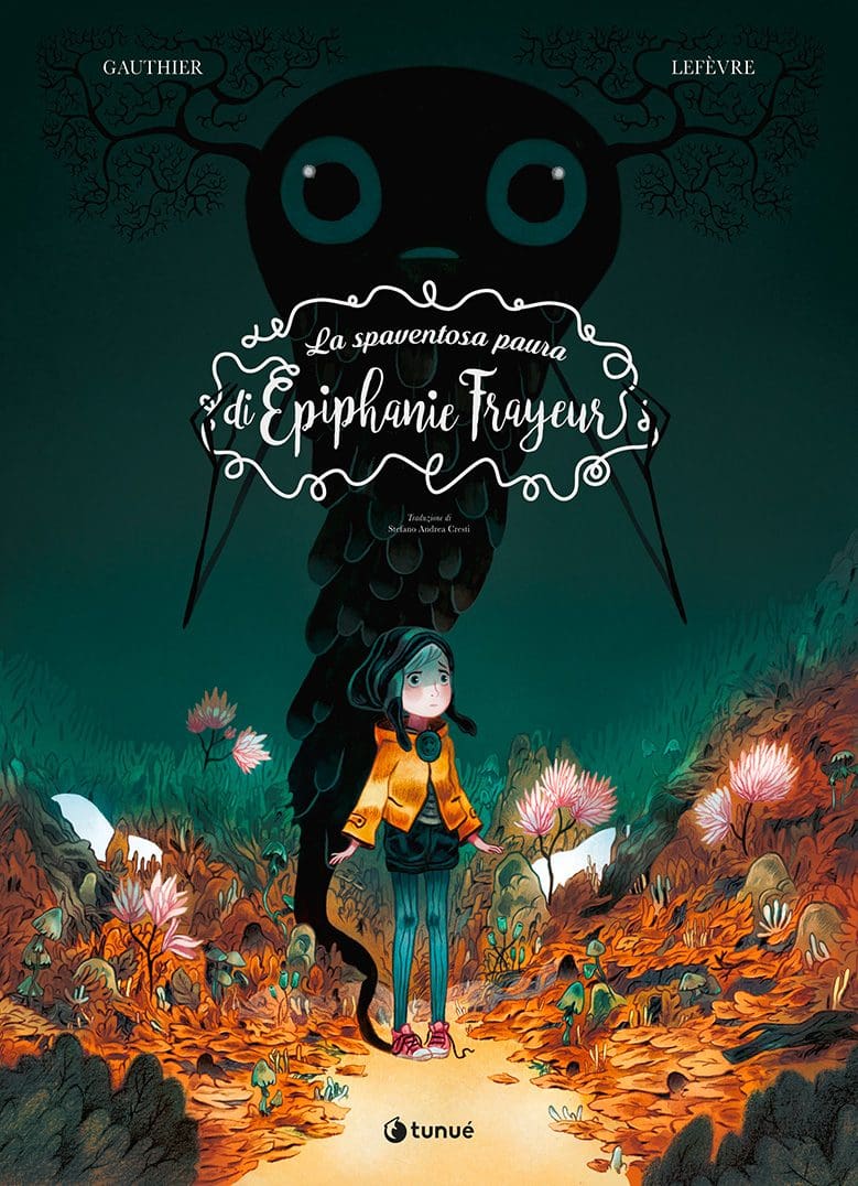 Epiphanie Frayeur Lefévre Gauthier Cover Low