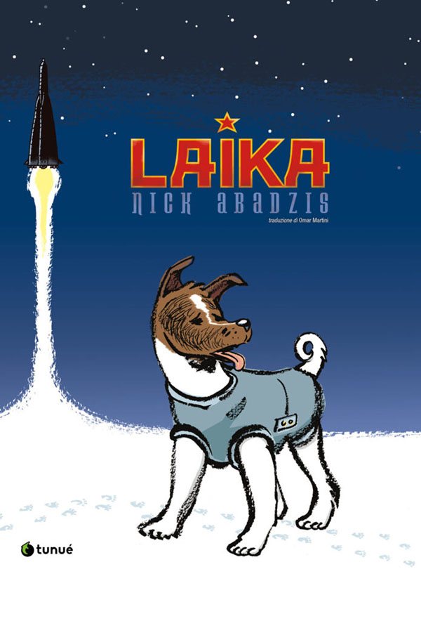 Laika Cover