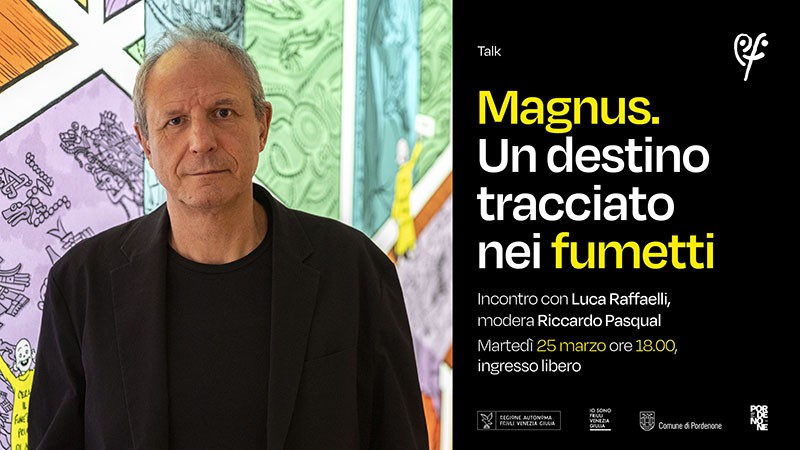 169 aspettando magus raffaelli